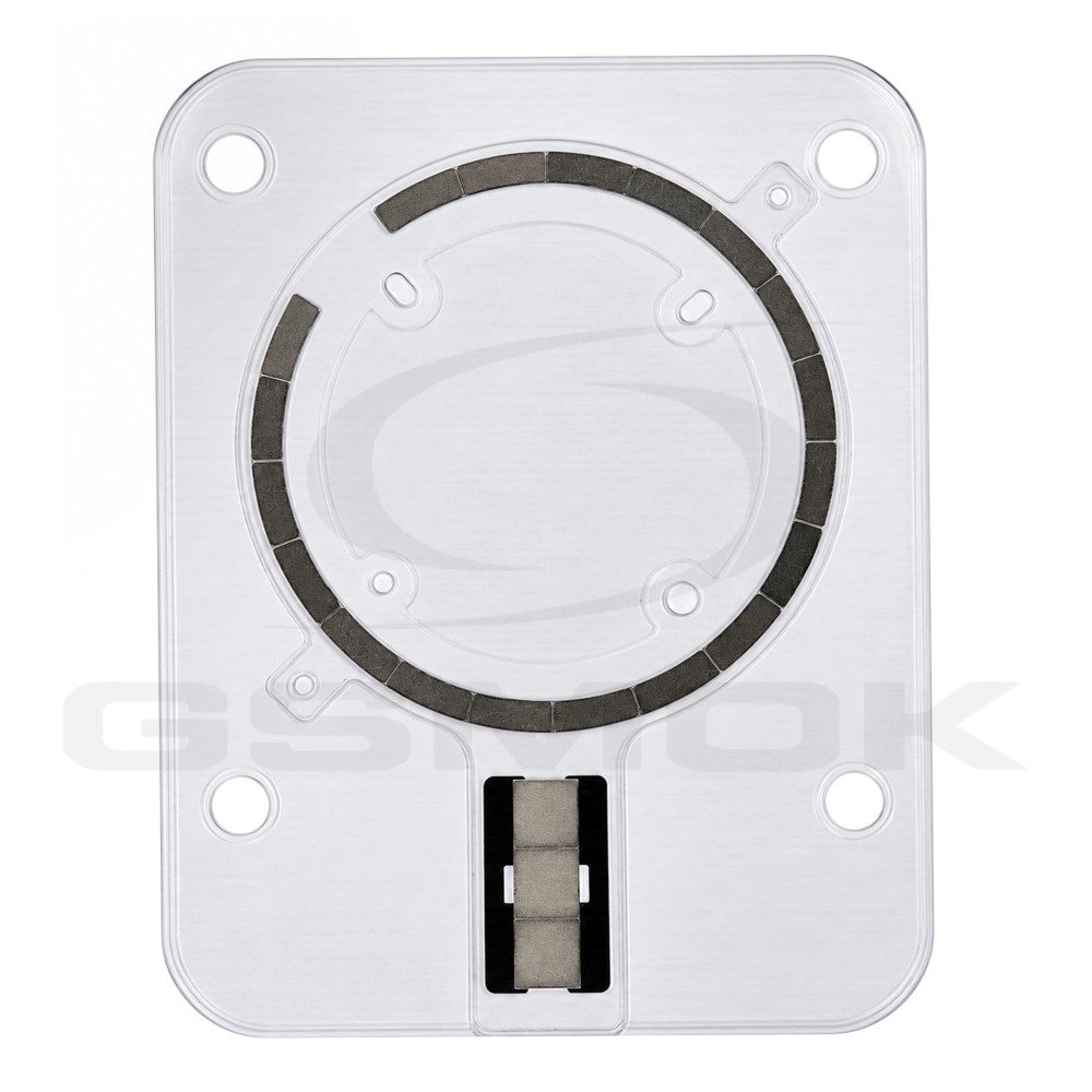 MAGNES WEWNĘTRZNY / RING METALOWY MAGSAFE ZESTAW IPHONE 17 PRO / 17 PRO MAX