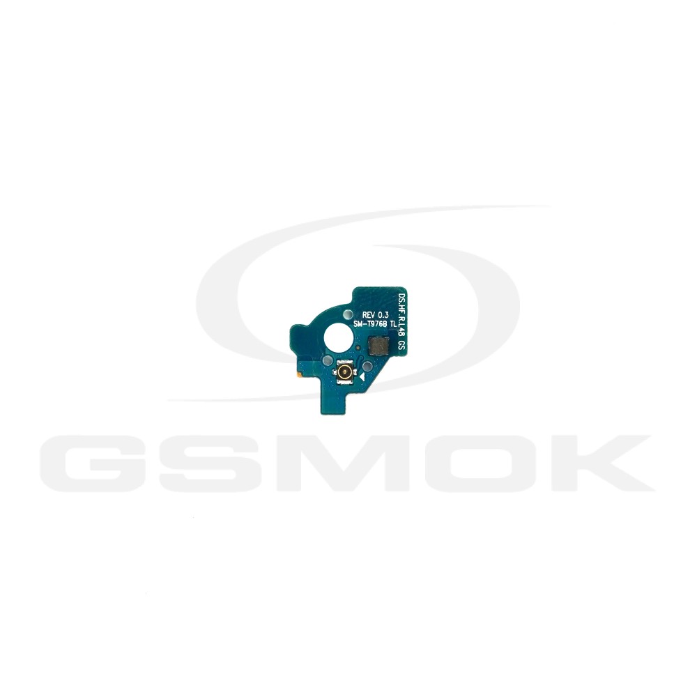 PŁYTKA/TAŚMA FLEX ANTENY SAMSUNG T870/T970 GALAXY TAB S7 PLUS ZE ZŁĄCZEM ŁADOWANIA I AUDIO SUB GH96-13639A ORYGINAŁ