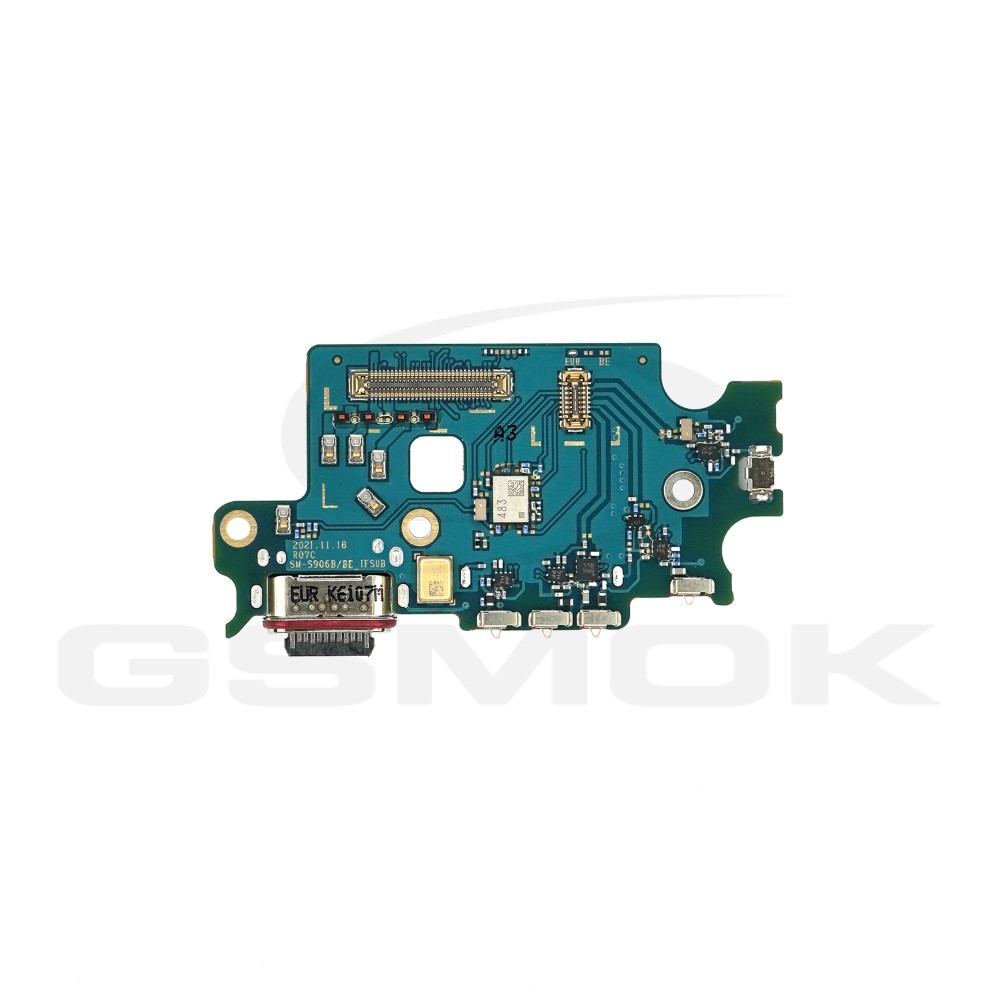 PŁYTKA/TAŚMA SAMSUNG S906 GALAXY S22 PLUS 5G ZE ZŁĄCZEM ŁADOWANIA GH96-14805A ORYGINAŁ