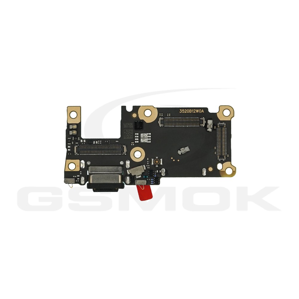 PŁYTKA XIAOMI 11T ZE ZŁĄCZEM ŁADOWANIA 560001K11R00 [ORYGINAŁ]