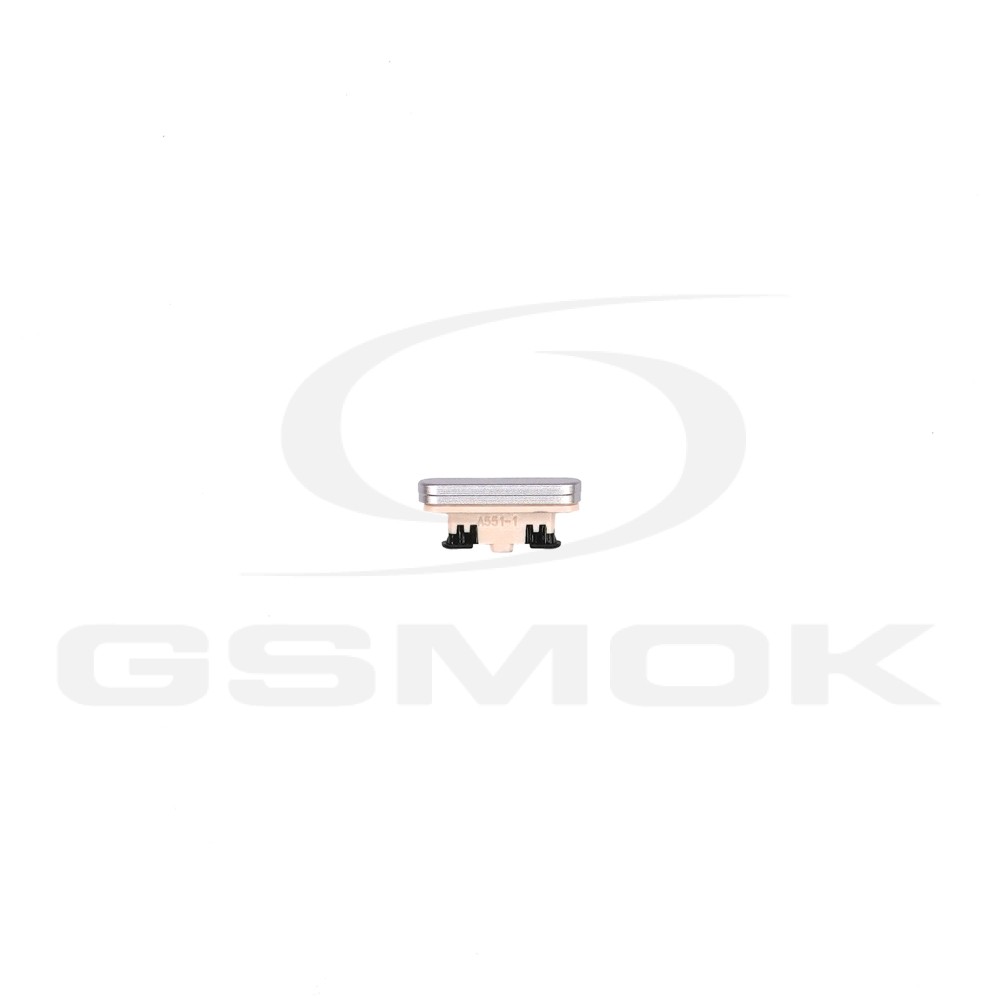 PRZYCISK POWER SAMSUNG A556 GALAXY A55 5G GH98-49095C FIOLETOWY ORYGINAŁ