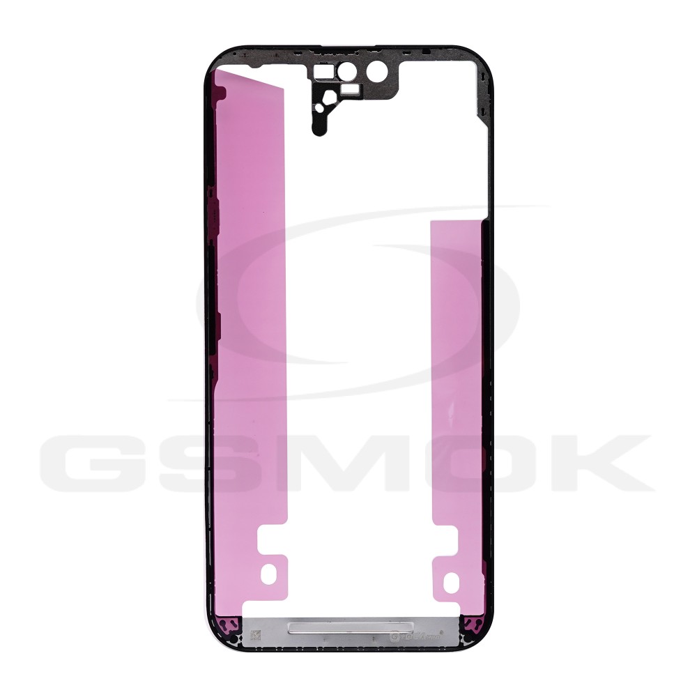 RAMKA Z KLEJEM DO LCD IPHONE 14 PRO MAX G+OCA PRO