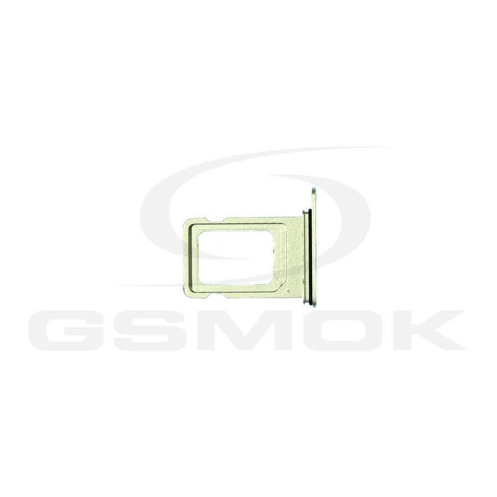 SZUFLADKA KARTY SIM IPHONE 15 / 15 PLUS ZIELONA