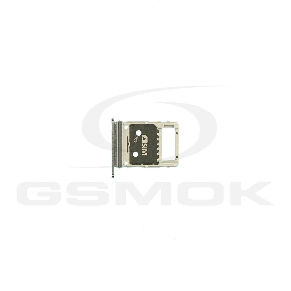 SZUFLADKA KARTY SIM I MICRO SD SAMSUNG T865 GALAXY TAB S6 SZARA GH98-44718A [ORYGINAŁ]