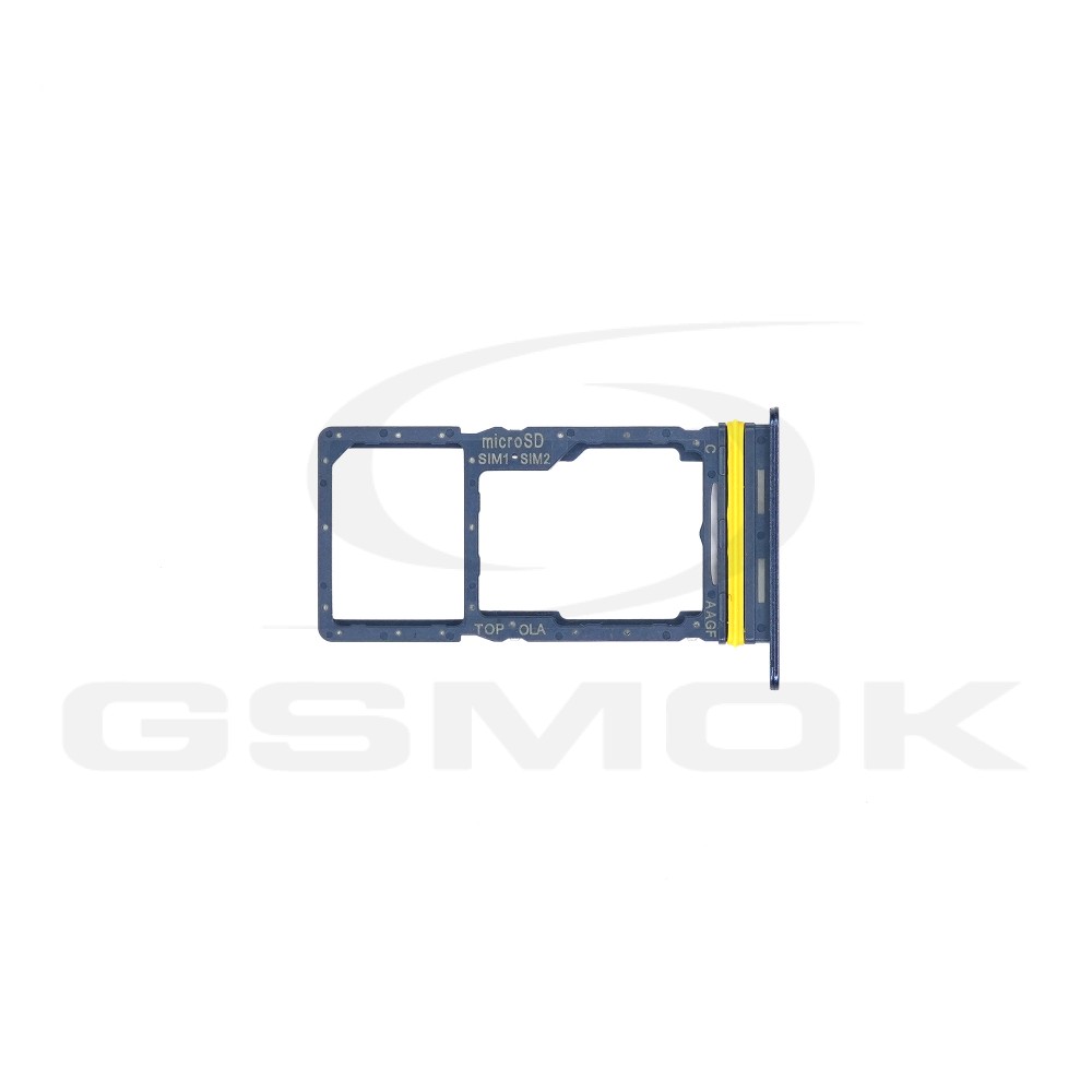 SZUFLADKA KARTY SIM SAMSUNG A176 GALAXY A17 5G NIEBIESKA GH98-50471C ORYGINAŁ