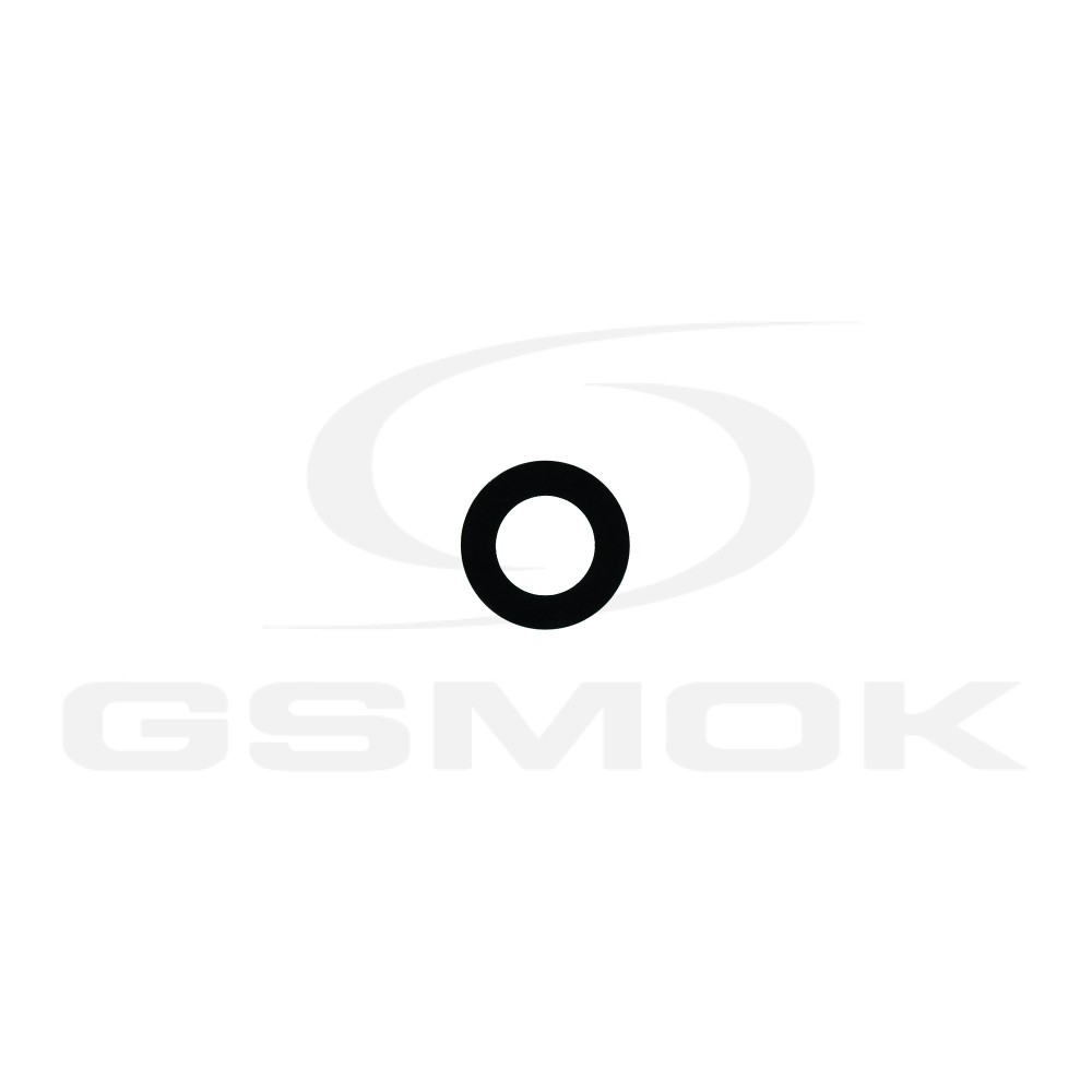 SZYBKA APARATU/KAMERY IPHONE 14 / 14 PLUS Z TAŚMĄ KLEJĄCĄ [RMORE PREMIUM]