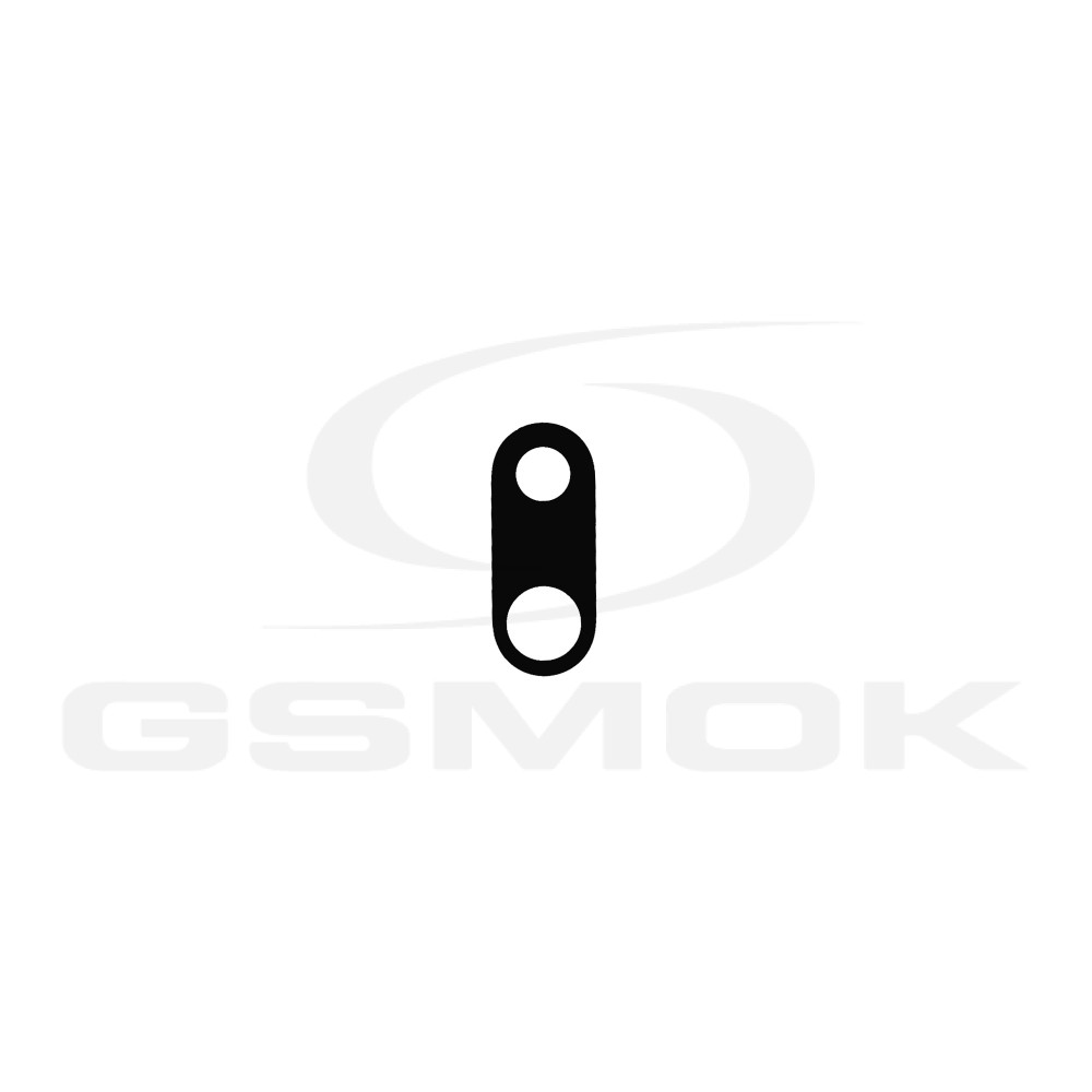 SZYBKA APARATU/KAMERY IPHONE 7 PLUS 8 PLUS Z TAŚMĄ KLEJĄCĄ [RMORE PREMIUM]