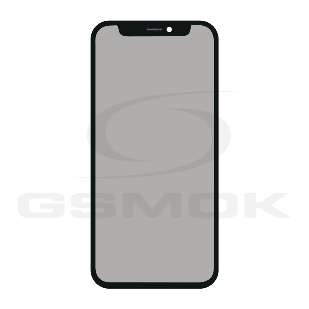 SZYBKA LCD IPHONE 12 MINI Z KLEJEM OCA I FILTREM POLARYZACYJNYM
