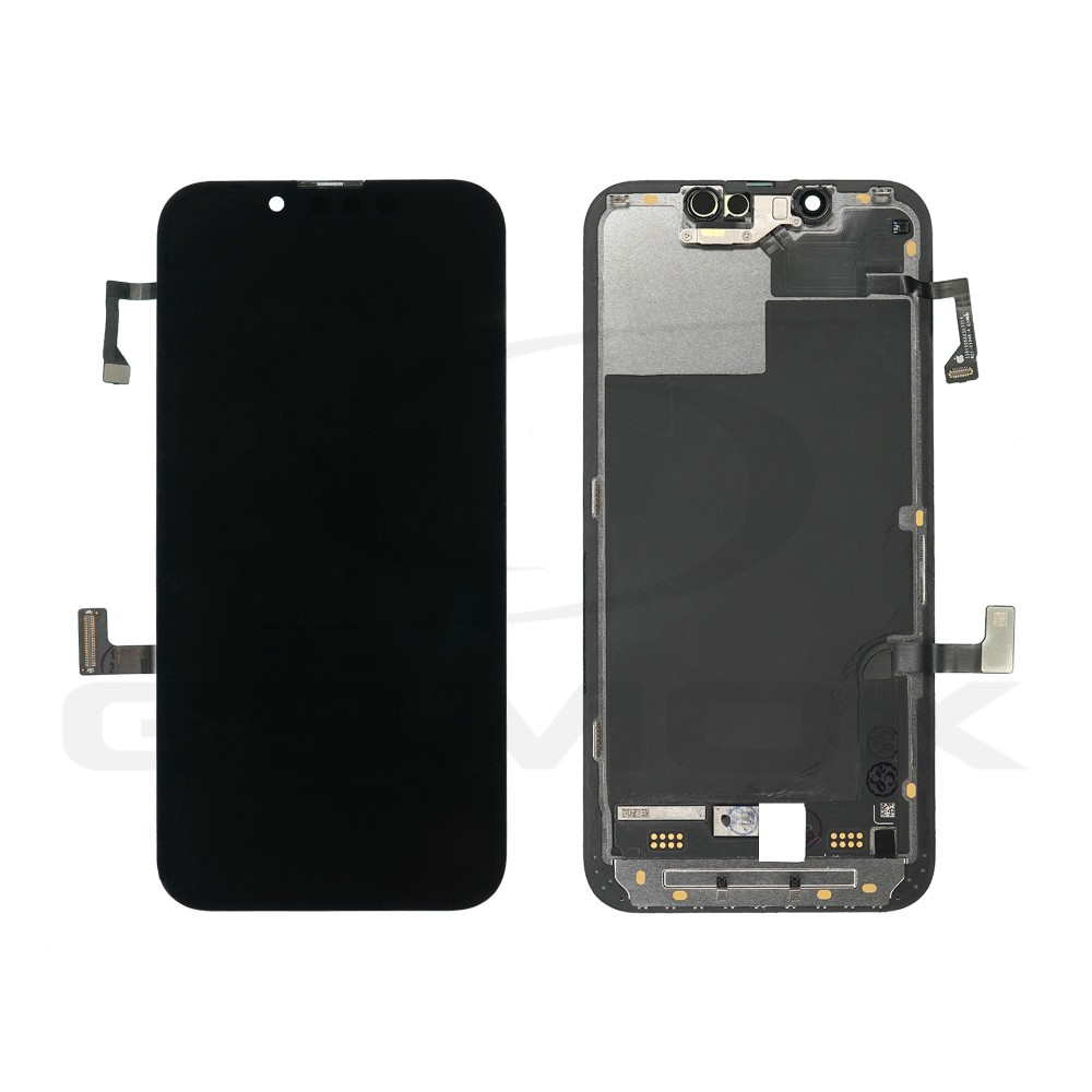 WYŚWIETLACZ LCD DO APPLE IPHONE 13 MINI REGENEROWANY DIAGNOSABLE