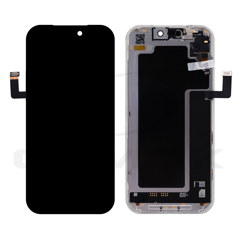 WYŚWIETLACZ LCD DO APPLE IPHONE 17 PRO OLED SOFT FHD 120Hz DIAGNOSABLE LTPO