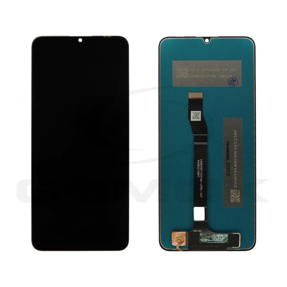 WYŚWIETLACZ LCD + PANEL DOTYKOWY KOMPLET HUAWEI NOVA Y70 [TFT]