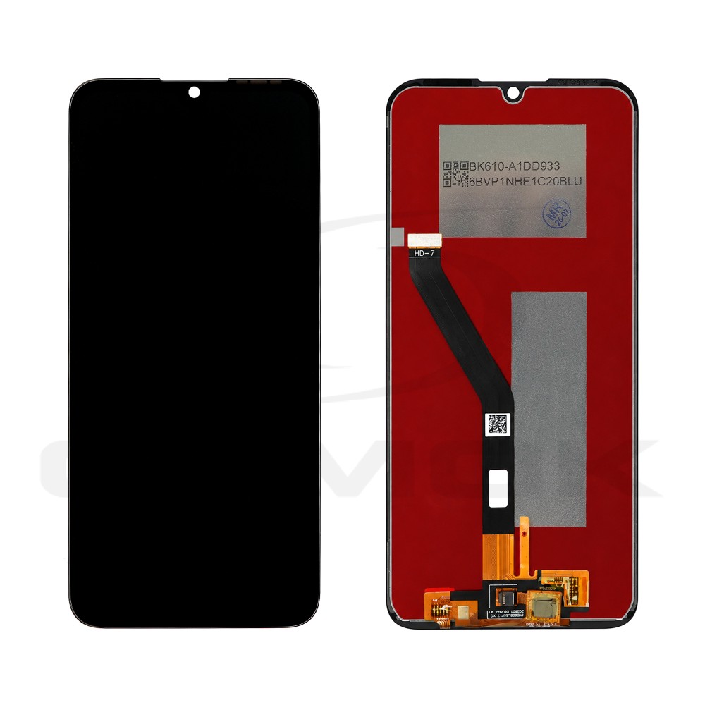 WYŚWIETLACZ LCD DO HUAWEI Y6 2019 / Y6 PRIME 2019 BEZ LOGO
