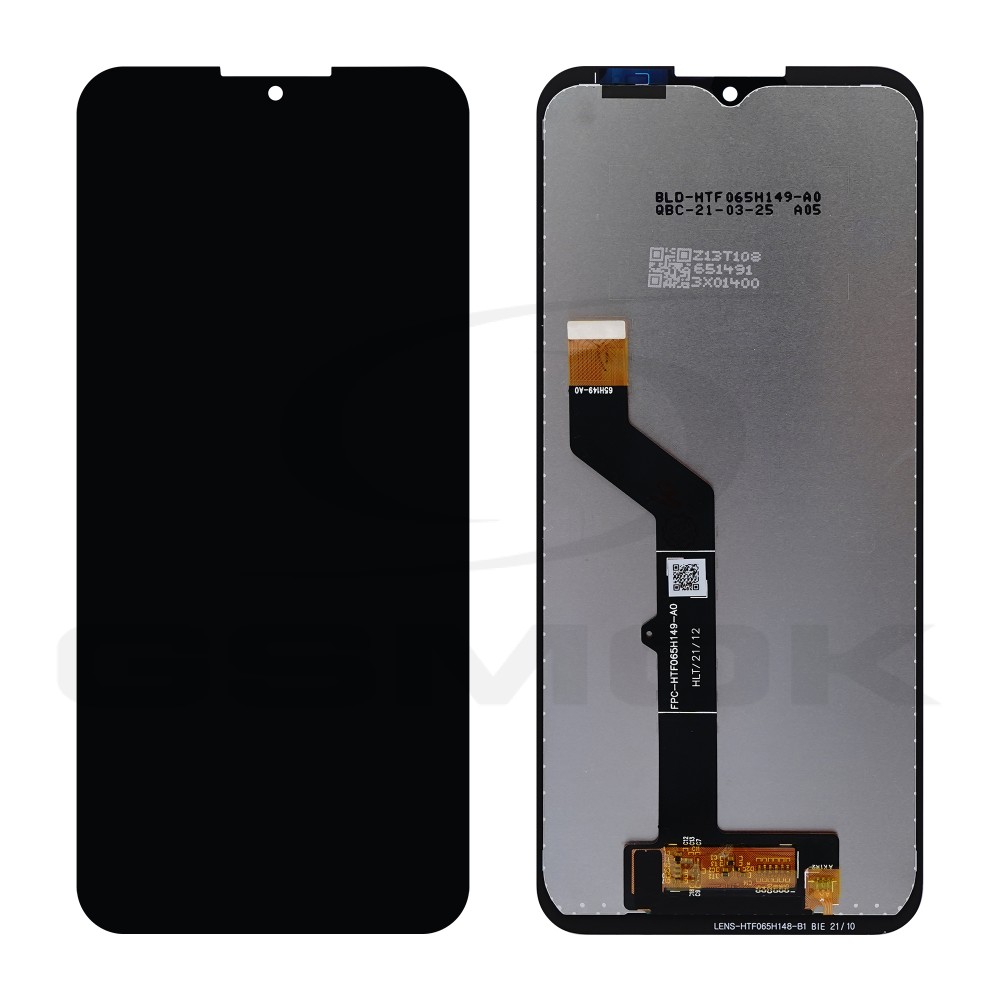 WYŚWIETLACZ LCD DO MOTOROLA DEFY 2021 [REGENEROWANY TFT]