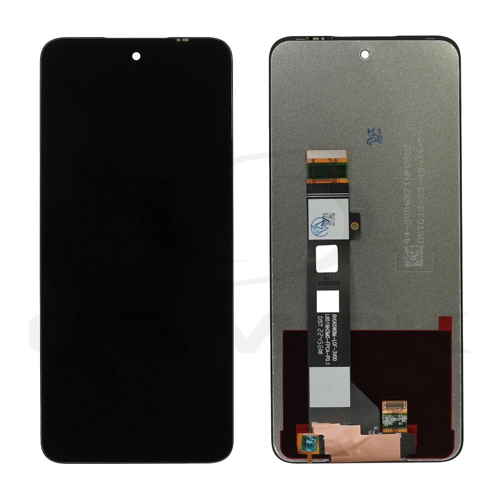 WYŚWIETLACZ LCD DO MOTOROLA MOTO G34