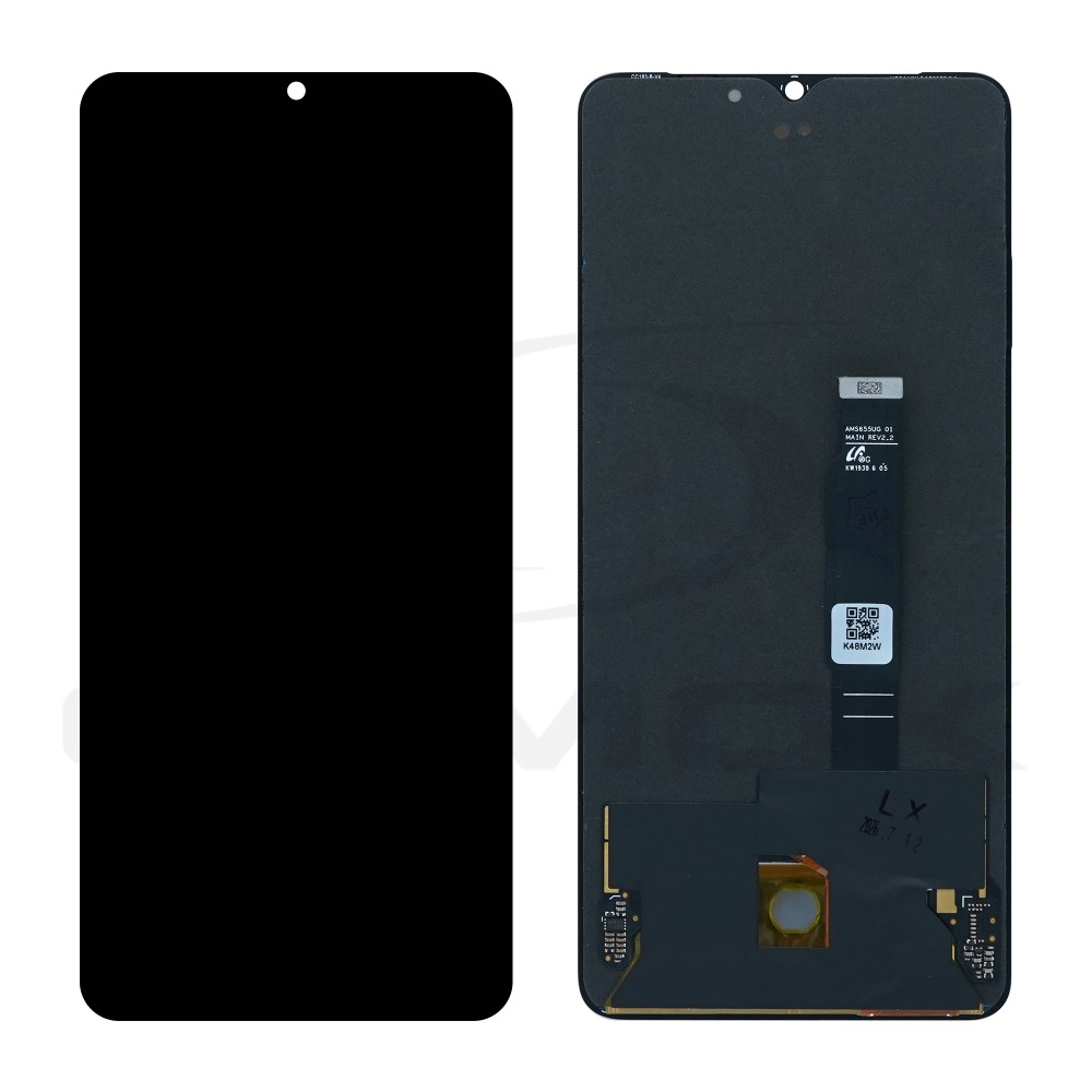 WYŚWIETLACZ LCD DO ONEPLUS 7T [REGENEROWANY]