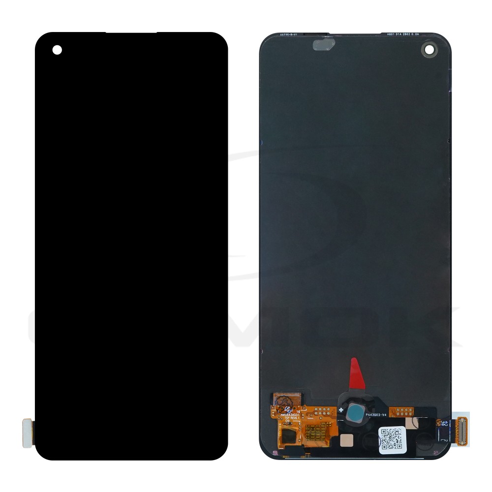 WYŚWIETLACZ LCD DO ONEPLUS NORD CE 2 5G [OLED]