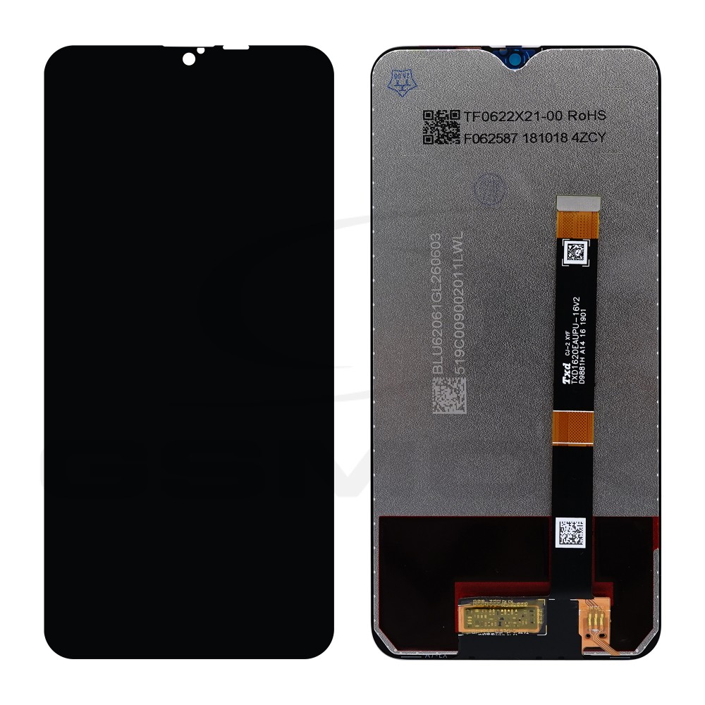 WYŚWIETLACZ LCD DO REALME 3 [RMORE PREMIUM]