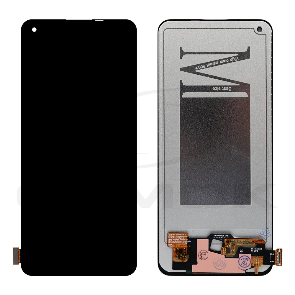 WYŚWIETLACZ LCD DO REALME Q2 PRO RMX2173 [TFT]