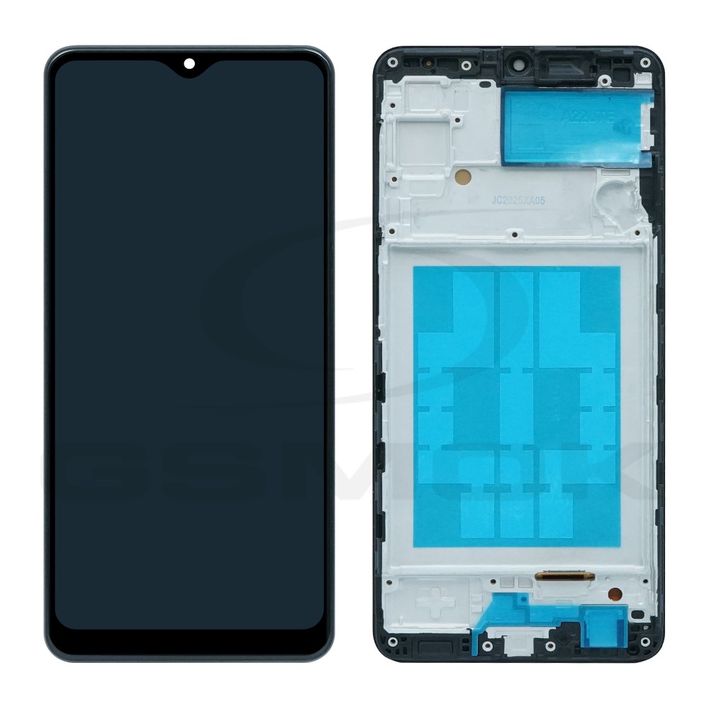 WYŚWIETLACZ LCD DO SAMSUNG A225 GALAXY A22 4G Z RAMKĄ [OLED BIG SIZE]