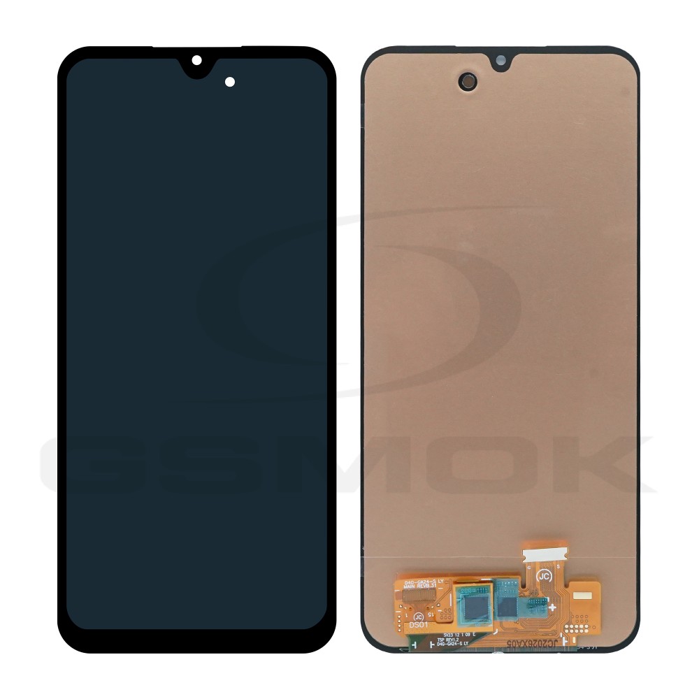 WYŚWIETLACZ LCD DO SAMSUNG A245 GALAXY A24 [OLED]