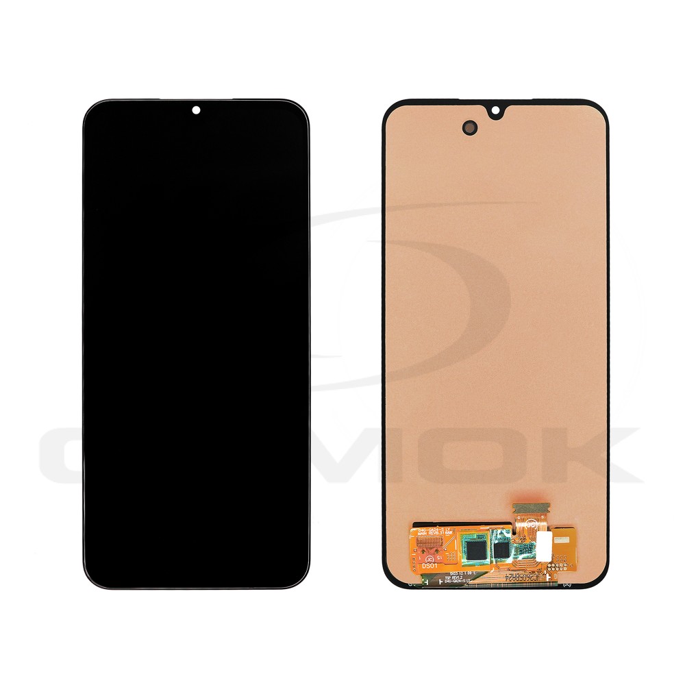 WYŚWIETLACZ LCD DO SAMSUNG A256 GALAXY A25 5G [OLED BIG SIZE 6.5]