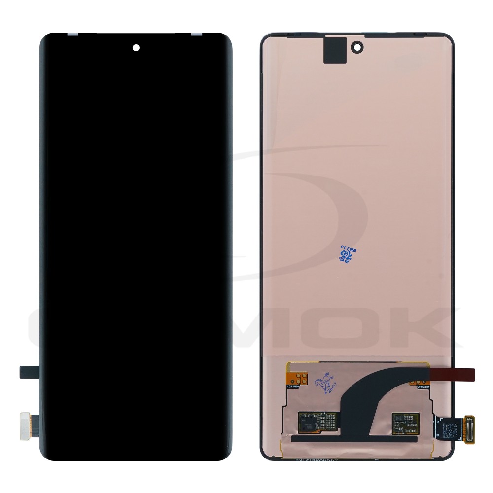 WYŚWIETLACZ LCD DO VIVO X90 [RMORE PREMIUM]