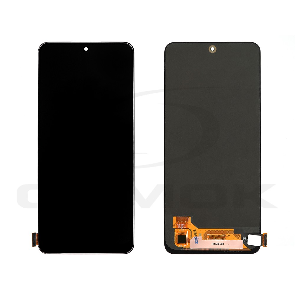 WYŚWIETLACZ LCD DO XIAOMI REDMI NOTE 12 4G / 5G [OLED]