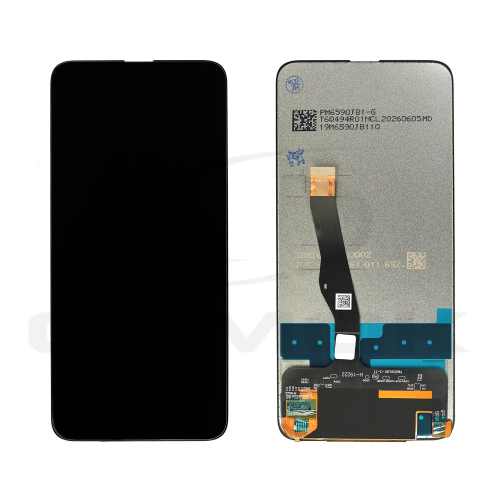 WYŚWIETLACZ LCD + PANEL DOTYKOWY KOMPLET HUAWEI HONOR 9X HLK-AL00