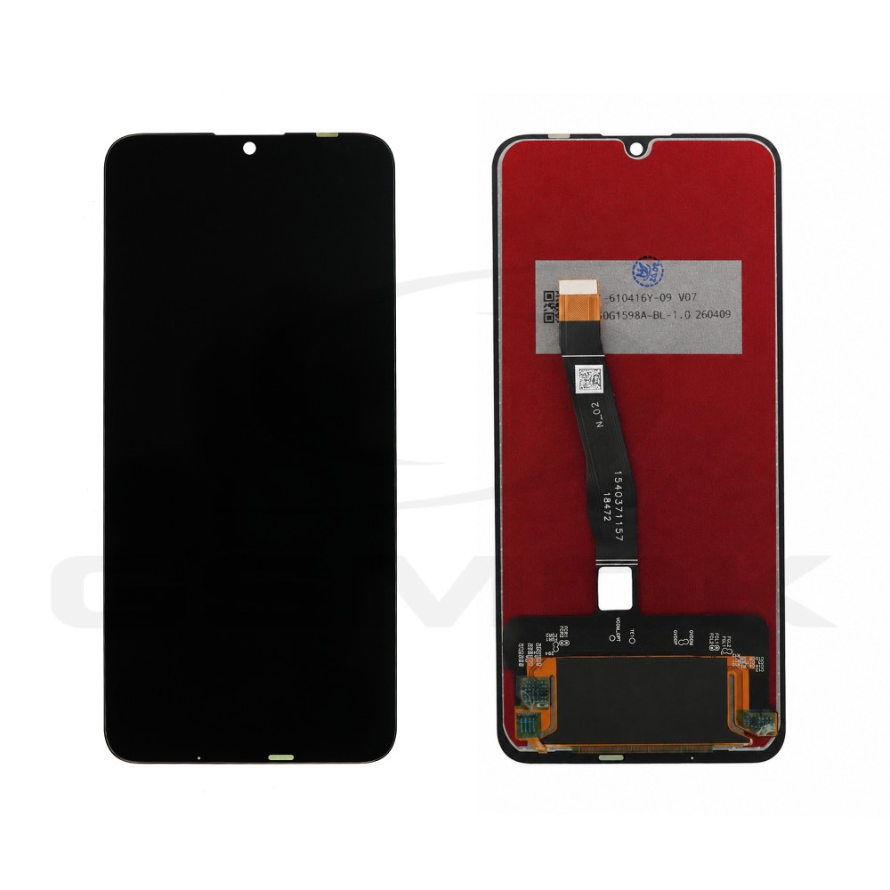 WYŚWIETLACZ LCD + PANEL DOTYKOWY KOMPLET HUAWEI P SMART 2019 POT-LX3, POT-LX1, POT-AL00 [TFT]