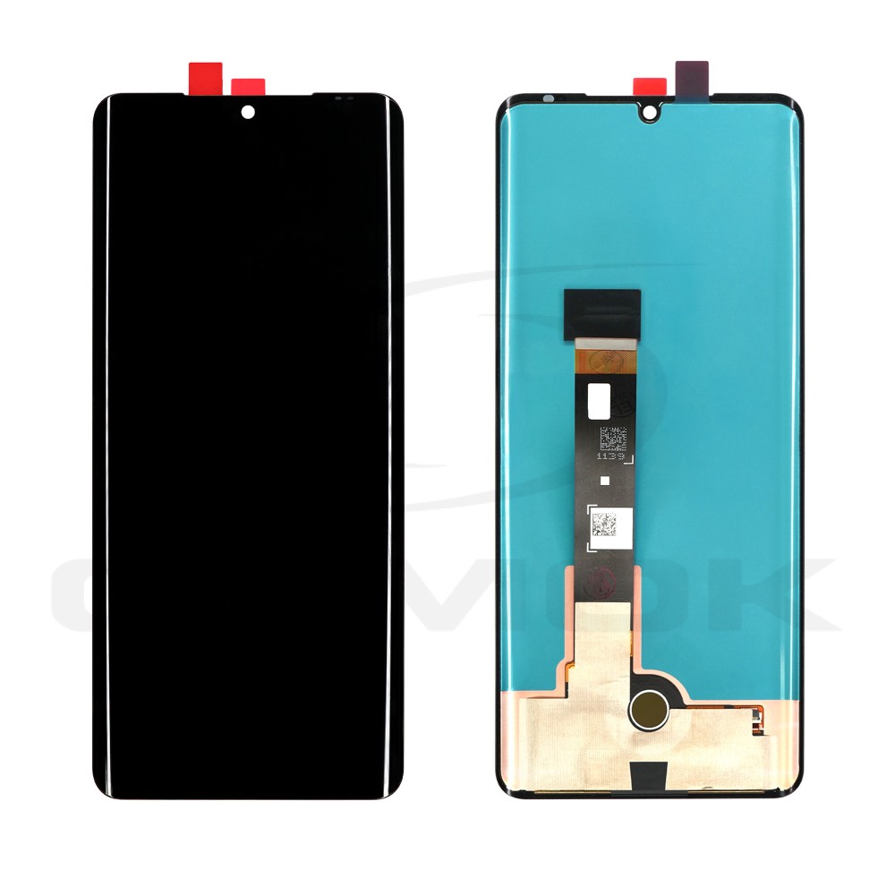 WYŚWIETLACZ LCD + PANEL DOTYKOWY KOMPLET LG VELVET 4G 5G [RMORE PREMIUM]