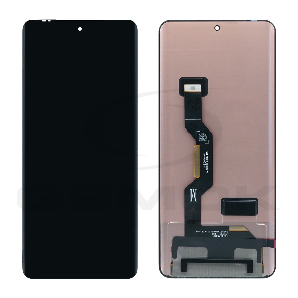 WYŚWIETLACZ LCD + PANEL DOTYKOWY KOMPLET MOTOROLA MOTO EDGE 50 PRO XT2403 [OLED]