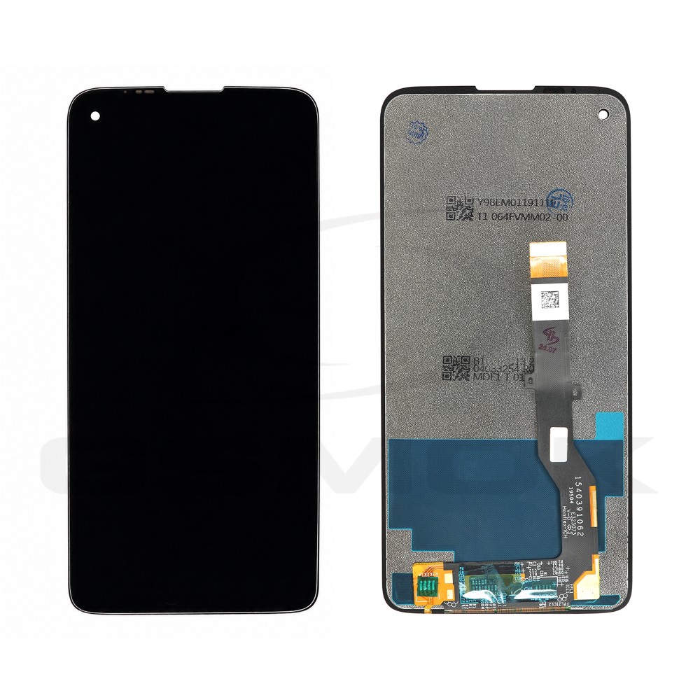 WYŚWIETLACZ LCD + PANEL DOTYKOWY KOMPLET MOTOROLA MOTO G8 POWER XT2041
