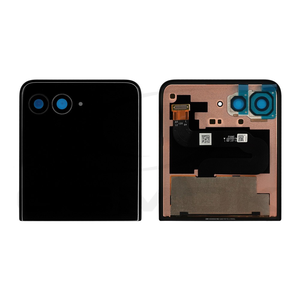 WYŚWIETLACZ LCD + PANEL DOTYKOWY KOMPLET MOTOROLA RAZR ULTRA 2026 / RAZR 70 ULTRA ZEWNĘTRZNY 5D68C32290 ORYGINAŁ SERVICE PACK