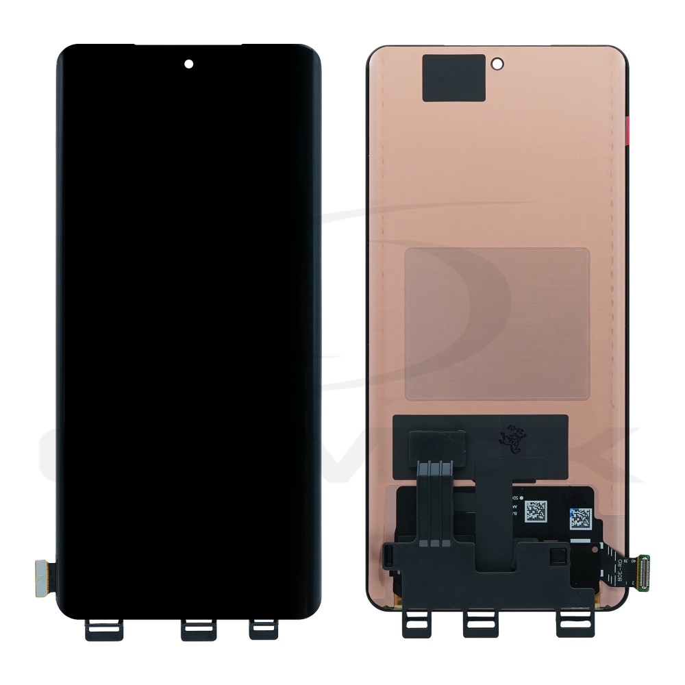 WYŚWIETLACZ LCD + PANEL DOTYKOWY KOMPLET REALME GT 6T [OLED]