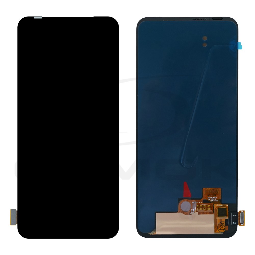 WYŚWIETLACZ LCD + PANEL DOTYKOWY KOMPLET REALME X [OLED]