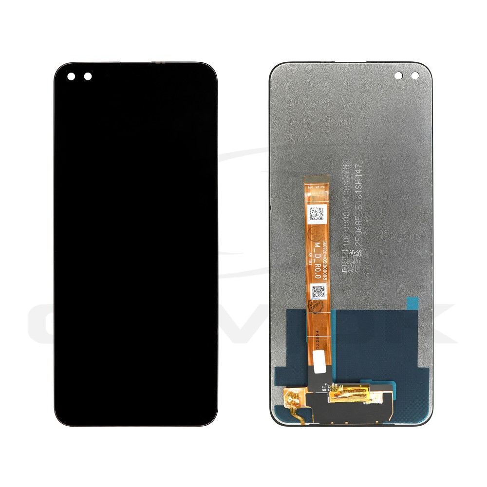 WYŚWIETLACZ LCD + PANEL DOTYKOWY KOMPLET REALME X50 5G [TFT]