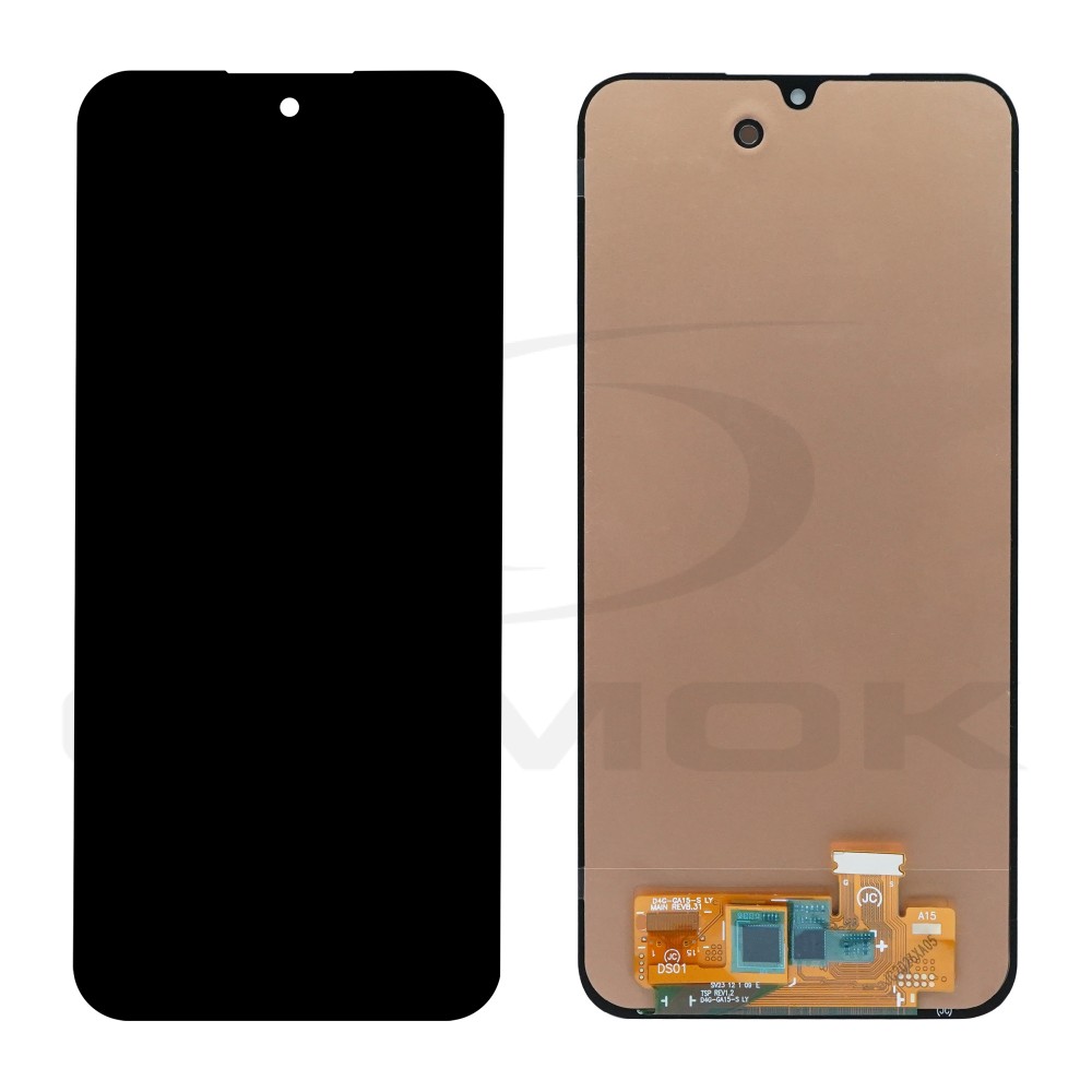 WYŚWIETLACZ LCD + PANEL DOTYKOWY KOMPLET SAMSUNG A155 GALAXY A15 4G / A156 GALAXY A15 5G [OLED]