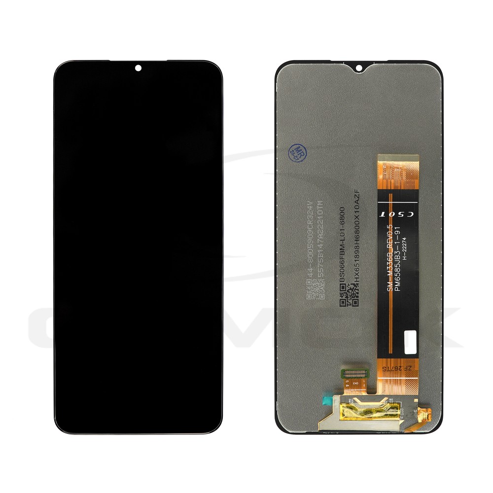 WYŚWIETLACZ LCD + PANEL DOTYKOWY KOMPLET SAMSUNG GALAXY A135 A137 A13 4G 