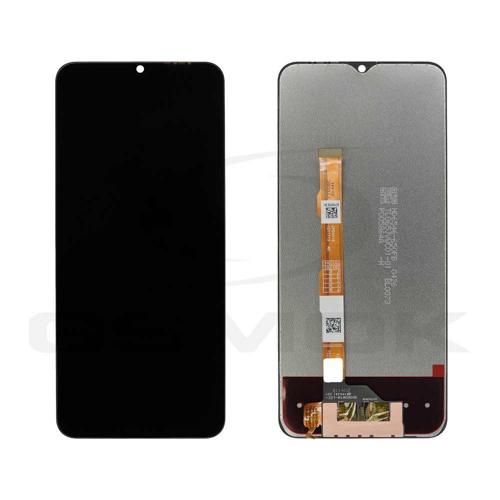 WYŚWIETLACZ LCD + PANEL DOTYKOWY KOMPLET VIVO Y72 5G [TFT]
