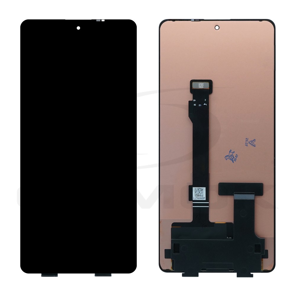 WYŚWIETLACZ LCD DO XIAOMI REDMI NOTE 12 PRO 5G [RMORE PREMIUM]