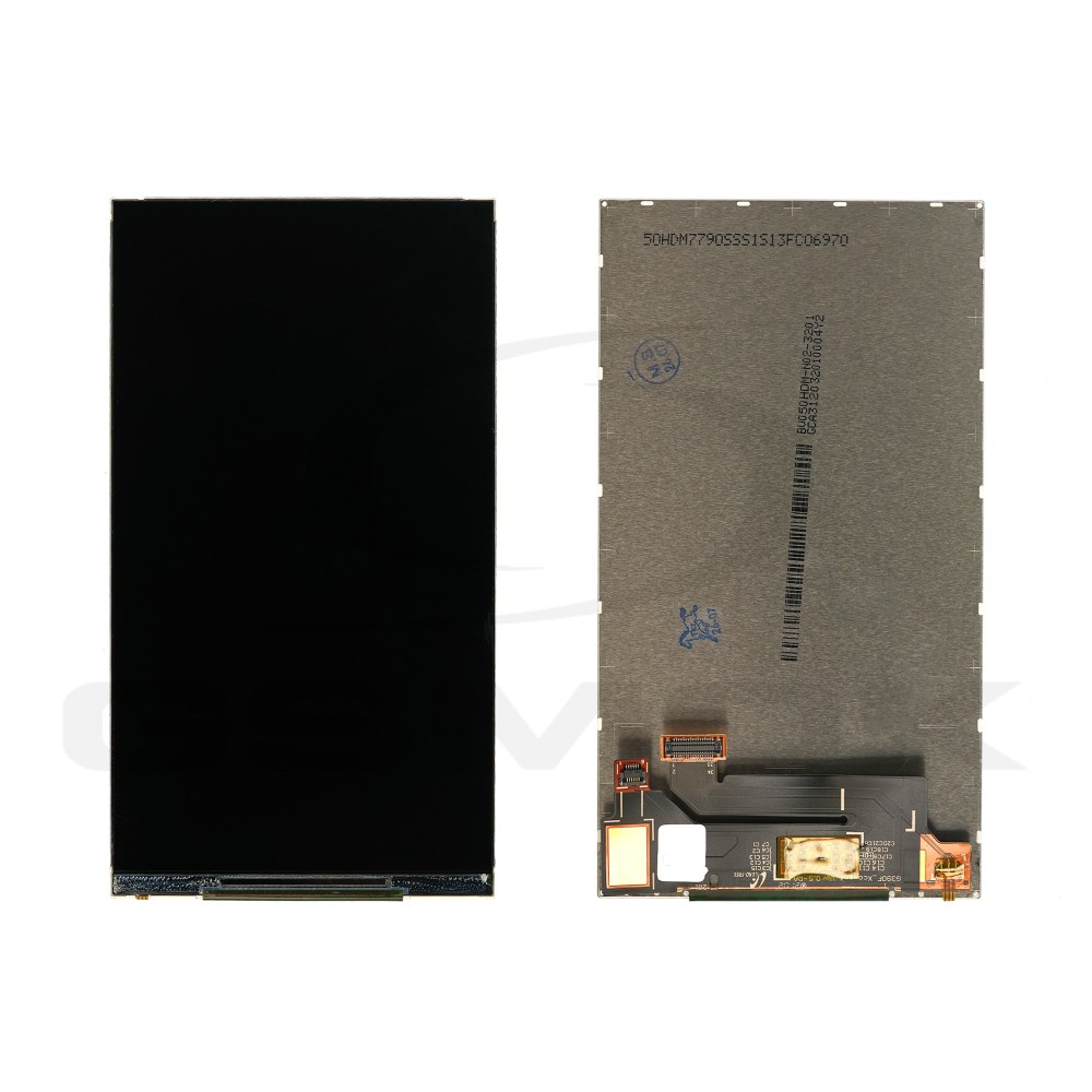 WYŚWIETLACZ LCD SAMSUNG G390 GALAXY XCOVER 4 [TFT]