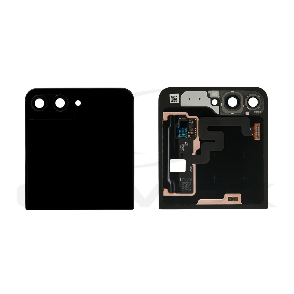 WYŚWIETLACZ LCD ZEWNĘTRZNY DO SAMSUNG F731 GALAXY Z FLIP 5 CZARNY GH97-29135A ORYGINAŁ SERVICE PACK