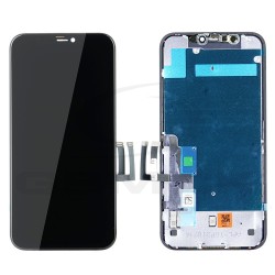 WYŚWIETLACZ LCD DO APPLE IPHONE 11 INCELL FHD 1080P IC MOVABLE A2221 A2111 A2223 RMORE