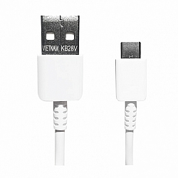 KABEL USB USB-C SAMSUNG EP-DR140AWE 0.8M BIAŁY GH39-01999A ORYGINALNY
