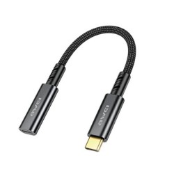 ADAPTER USB-C DO USB-C AWEI CL-216T CZARNY