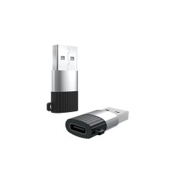 ADAPTER XO NB149-E USB-C DO USB CZARNY