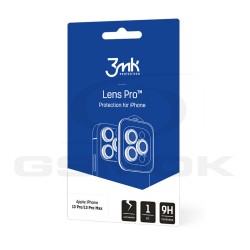 APPLE IPHONE / 13 PRO / 13 PRO MAX  - 3MK LENS PROTECTION PRO