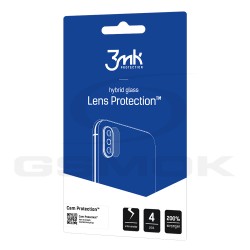 IPHONE 13 PRO - 3MK LENS PROTECT