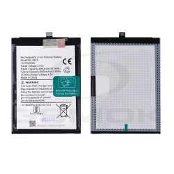 BATERIA DO INFINIX NOTE 40 / NOTE 40 PRO 5G 49XX 5000MAH