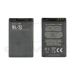 BATERIA DO NOKIA LUMIA 520 525 530 C3 BL-5J 1320MAH